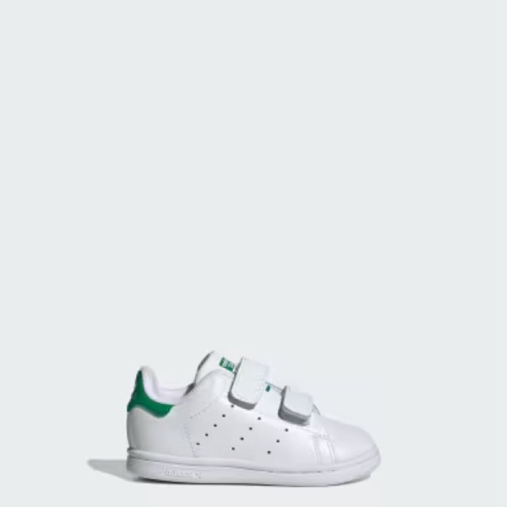 Infant Adidas Stan Smith Trainers